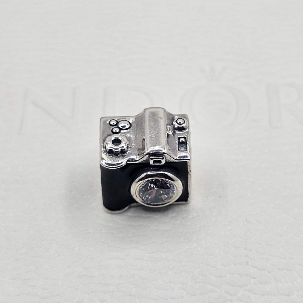 Authentic Pandora Camera Charm - image 5
